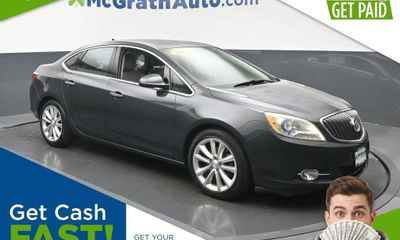 2014 Buick Verano Convenience