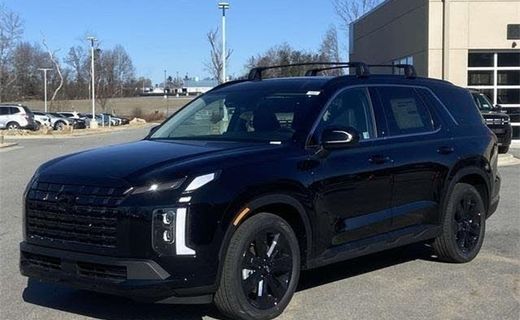 2025 Hyundai Palisade XRT