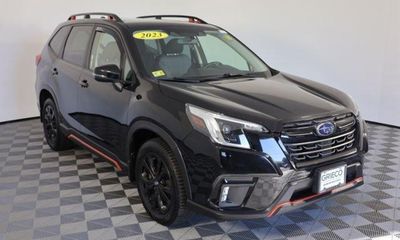 2023 Subaru Forester