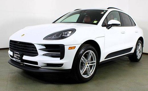 2021 Porsche Macan