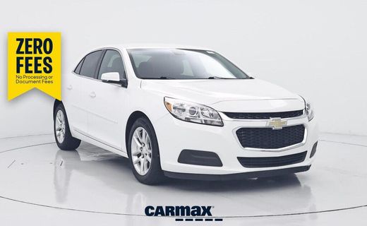 2016 Chevrolet Malibu Limited LT 1LT