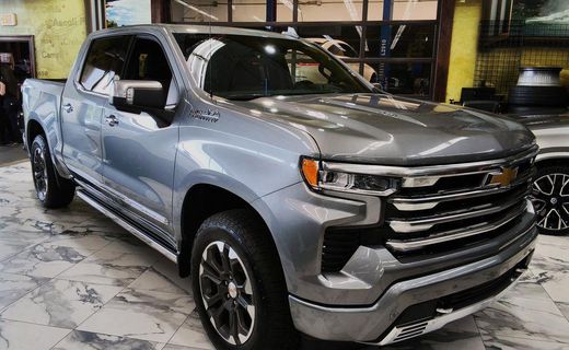2026 Chevrolet Silverado High Country