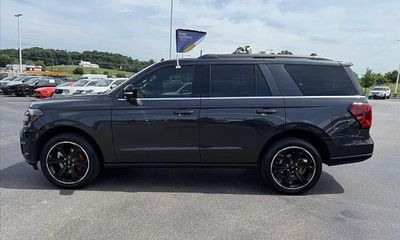 2024 Ford Expedition Limited