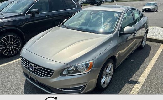 2015 Volvo S60 Premier R