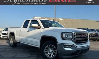 2016 GMC Sierra SLE