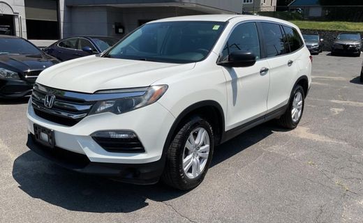 2018 Honda Pilot LX