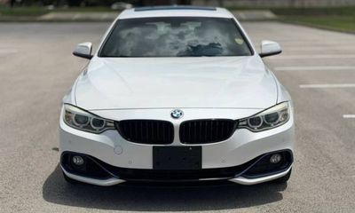 2016 BMW 428I GC