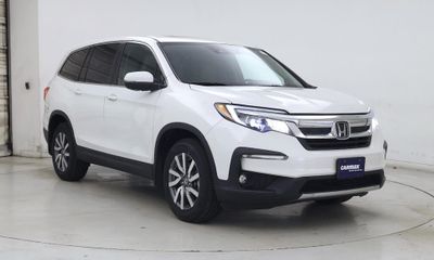 2022 Honda Pilot EXL