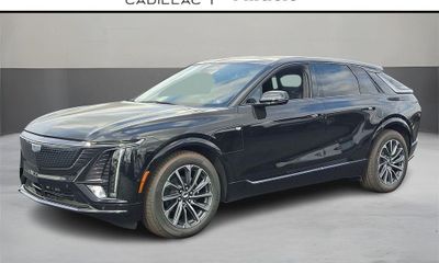 2026 Cadillac Lyriq Premium Sport