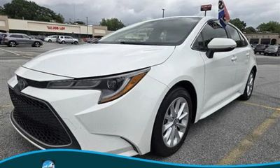 2022 Toyota Corolla XLE