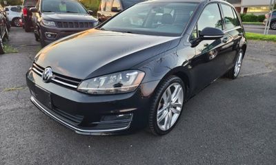 2015 Volkswagen Golf
