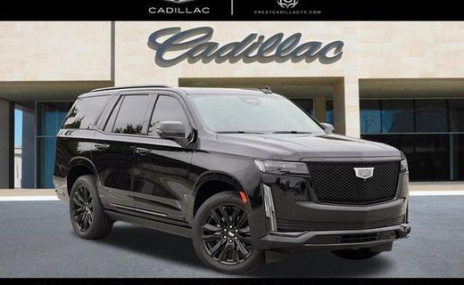 2021 Cadillac Escalade Sport Platinum