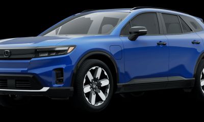 2024 Honda Prologue Elite Tour