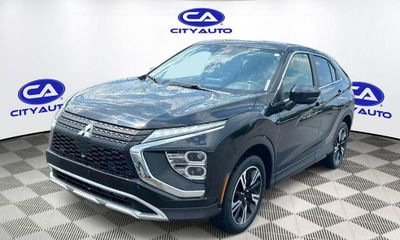 2024 Mitsubishi Eclipse Cross