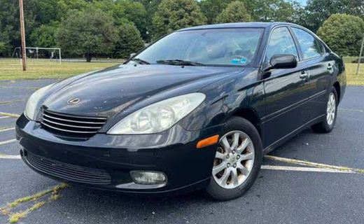 2002 Lexus ES 300