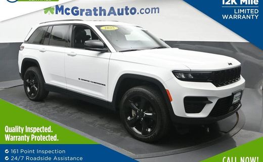 2025 Jeep Grand Cherokee