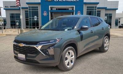 2026 Chevrolet Trax 1LT