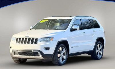 2014 Jeep Grand Cherokee Limited