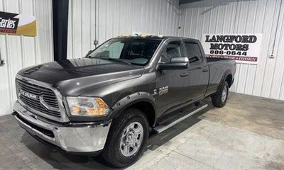 2017 Ram 2500 ST