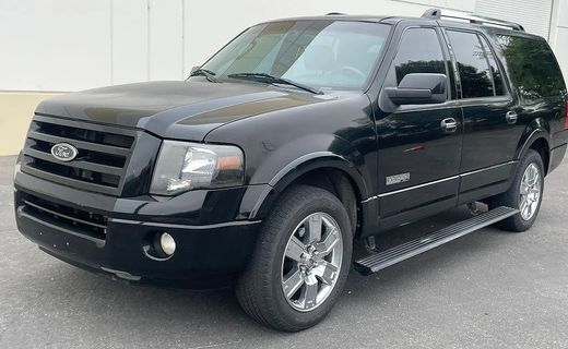 2008 Ford Expedition MAX Limited