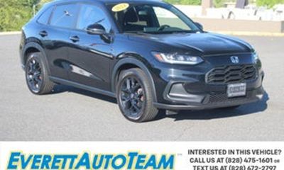 2022 Honda HR-V EX