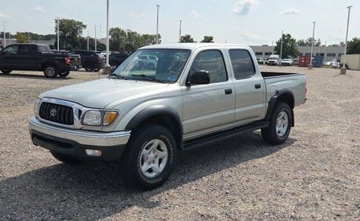 2004 Toyota Tacoma Deluxe