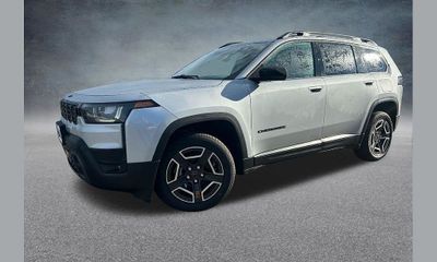 2026 Jeep Cherokee Laredo Limited