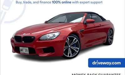 2013 BMW M6 Base