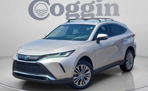 2023 Toyota Venza XLE