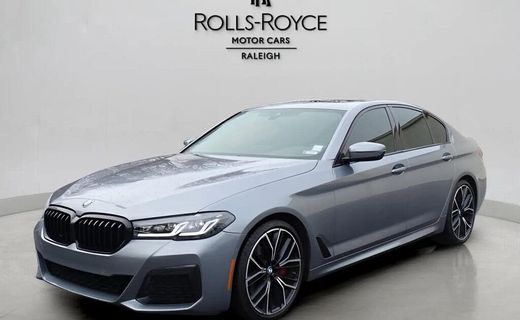 2023 BMW 530I