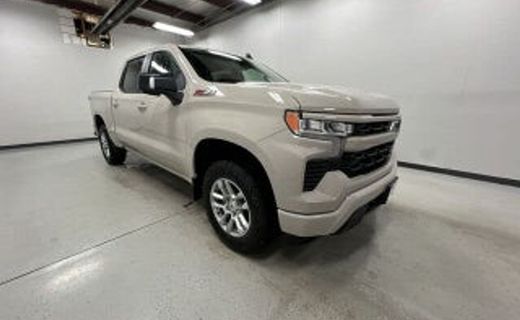 2026 Chevrolet Silverado RST