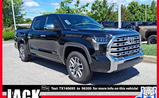 2026 Toyota Tundra 1794