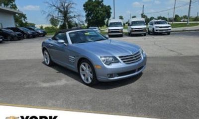 2005 Chrysler Crossfire Base