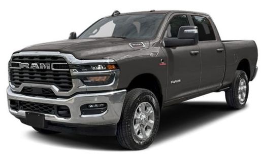 2027 Ram 3500
