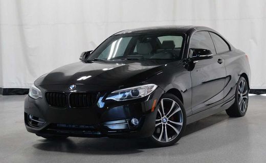 2015 BMW 228I