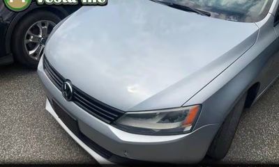 2011 Volkswagen Jetta SE