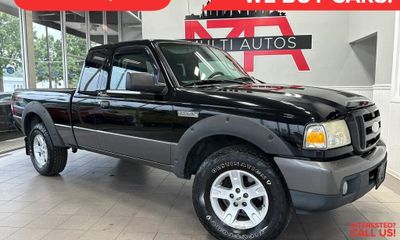 2006 Ford Ranger Super CAB