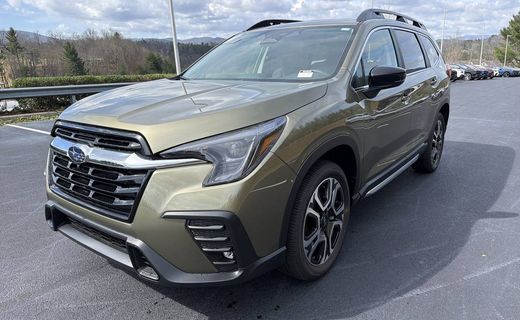 2026 Subaru Ascent