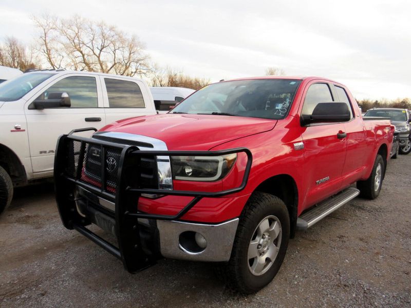 2011 Toyota Tundra — a typically priced live listing
