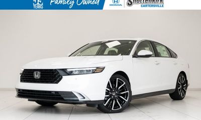 2026 Honda Accord Touring