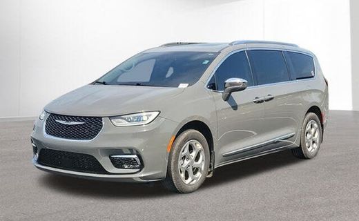 2021 Chrysler Pacifica Limited