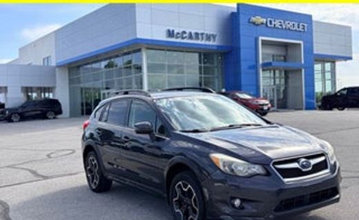 2015 Subaru XV Crosstrek Limited