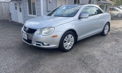 2008 Volkswagen EOS Turbo Komfort
