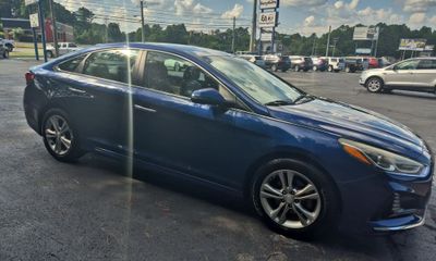 2018 Hyundai Sonata