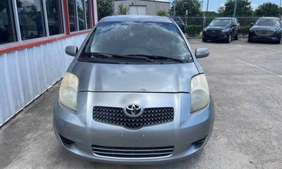 2008 Toyota Yaris Base