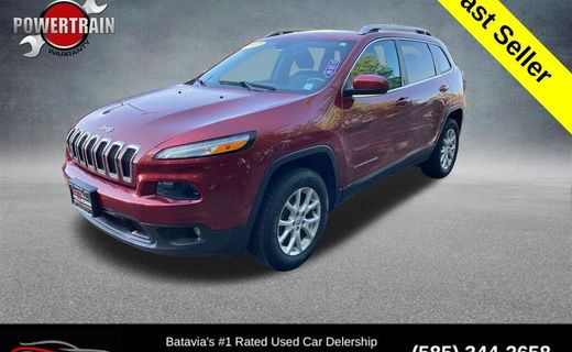 2017 Jeep Cherokee