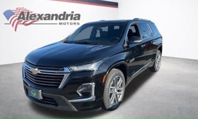 2023 Chevrolet Traverse LT