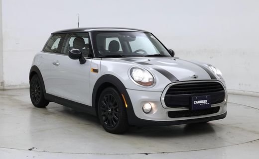 2017 Mini Hardtop