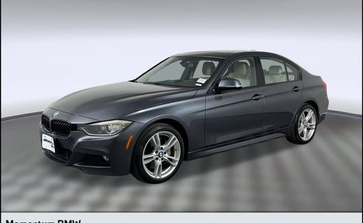 2015 BMW 328I