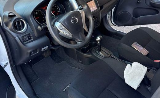 2018 Nissan Versa Note S